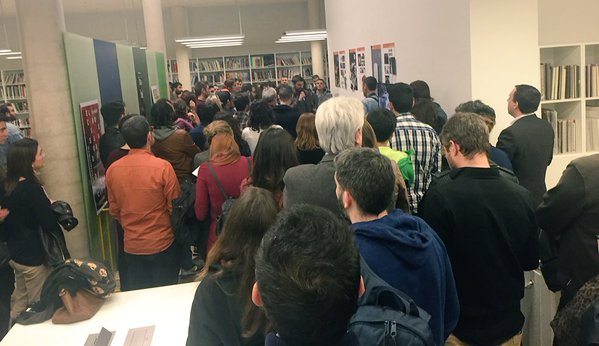 Expo colectiva alumnos de ESAT en las Naves de Valencia