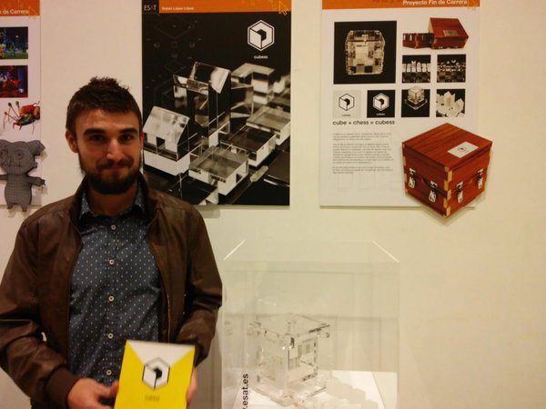 Expo colectiva alumnos de ESAT en las Naves de Valencia