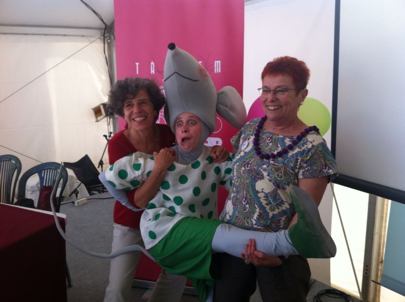 La Rata Marieta Tándem Ediciones