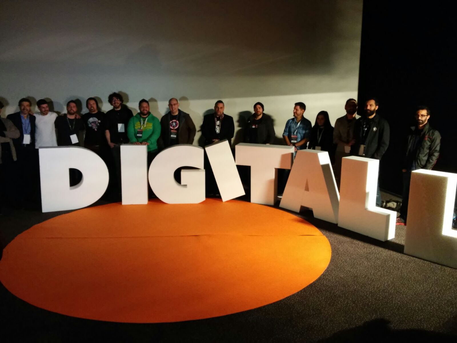 DIGITALL