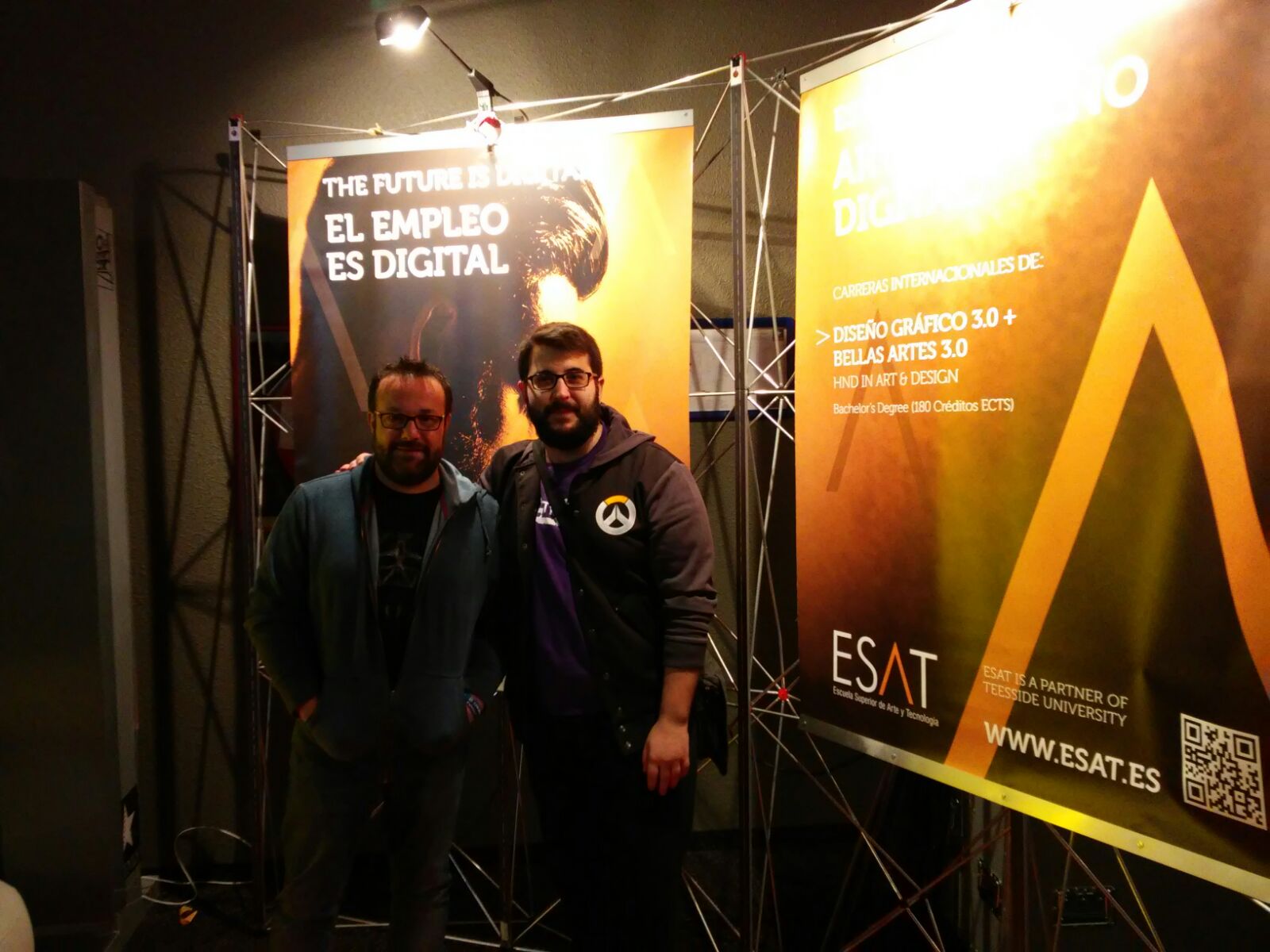 L3TCraft - ESAT - DIGITALL