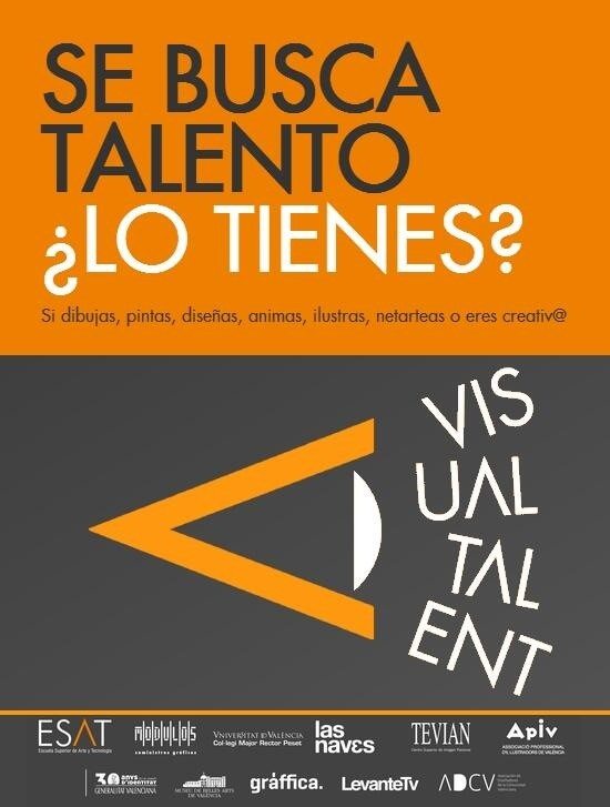 Concurso Visual Talen 360º by ESAT