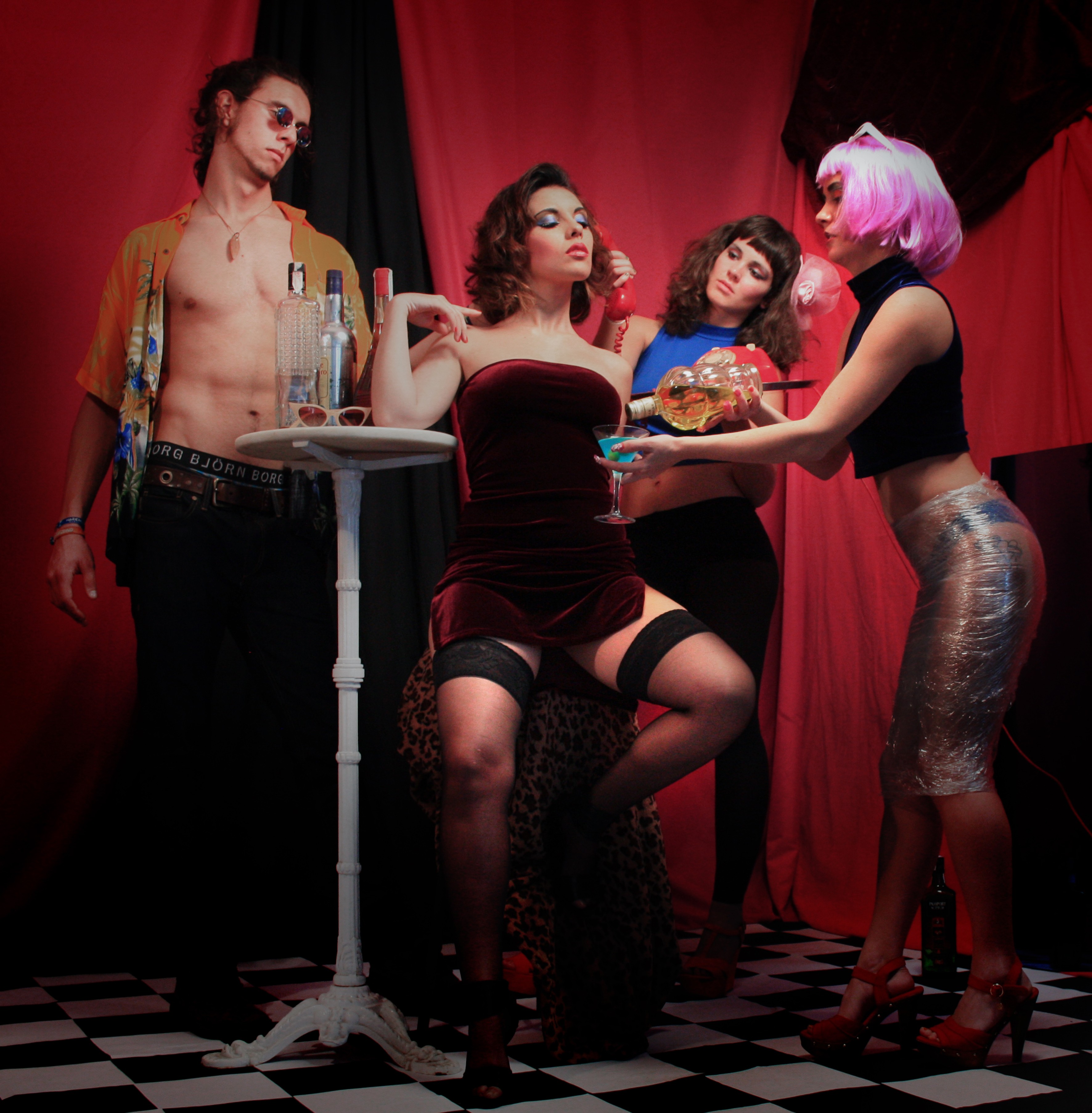 Exposición fotografías alumnos ESAT