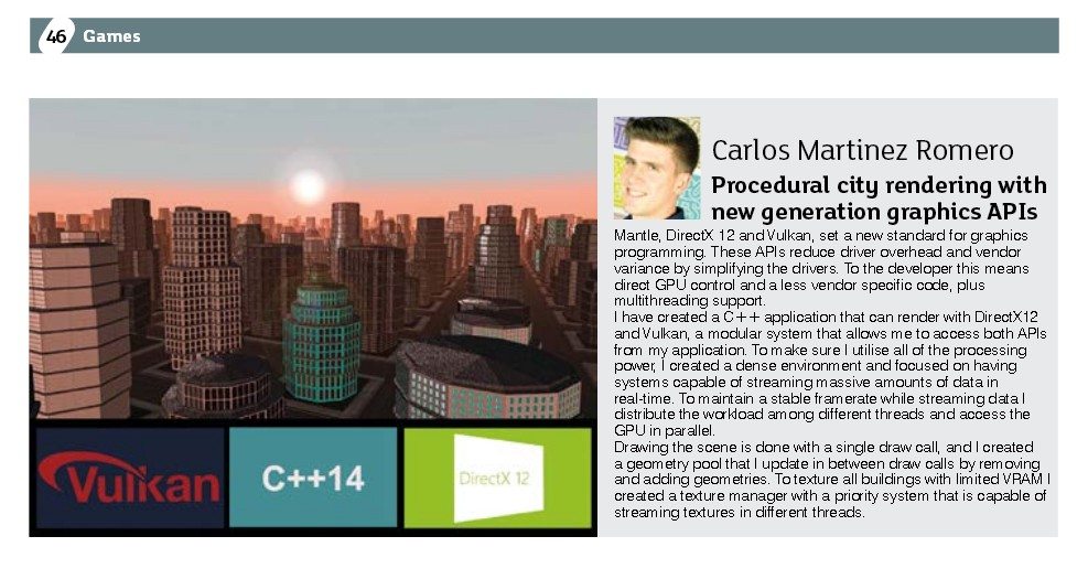 ESAT en Expotees 2016