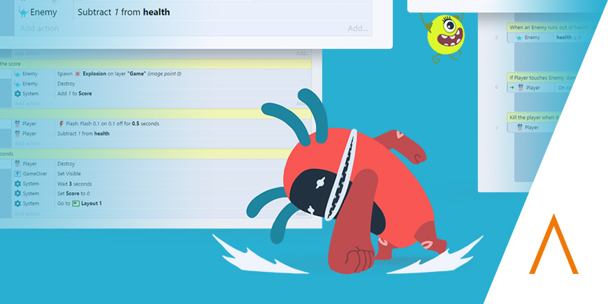 Curso de videojuegos