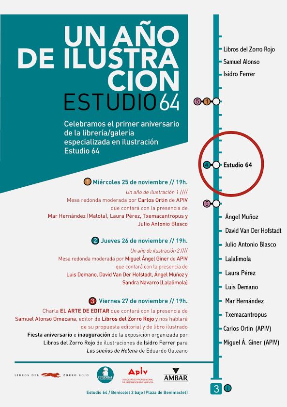 ESAT - Estudio 64 Valencia