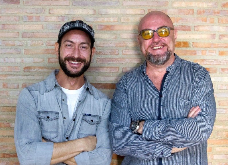 Fernando Bayona en ESAT