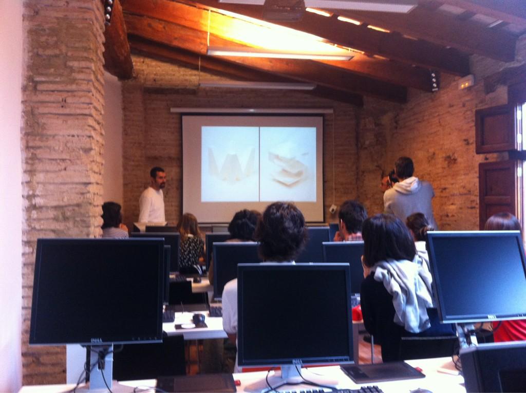 Gerard Miro -Pablo Llorens - ESAT