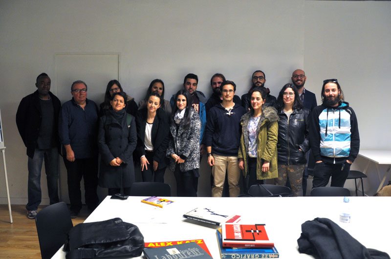 Manuel Granell en ESAT