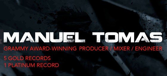 Manuel Tomás ganador de Grammy imparte clases en ESAT