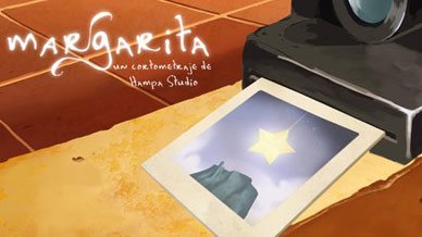 Margarita en los Goya 2010