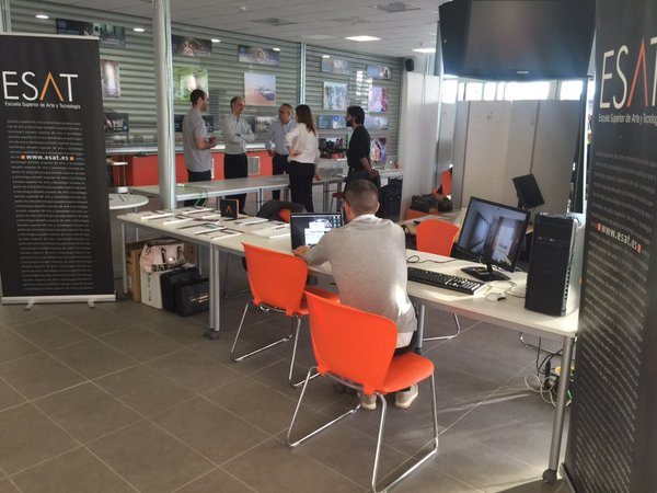 ESAT 70 aniversario ONU