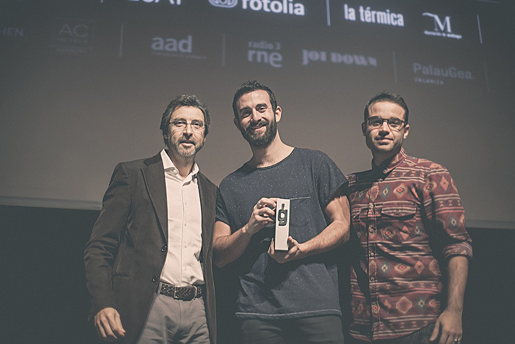 JJaime Torres - Boa Mistura - Premios Gráffica