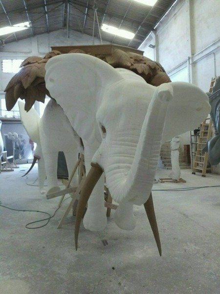 Taller de Leo el cubano - ESAT