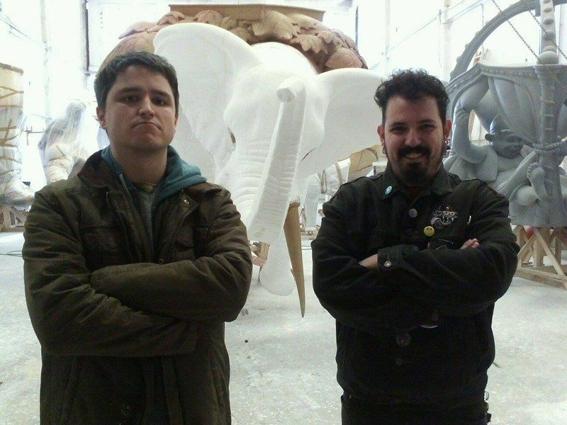 Taller de Leo el cubano - ESAT