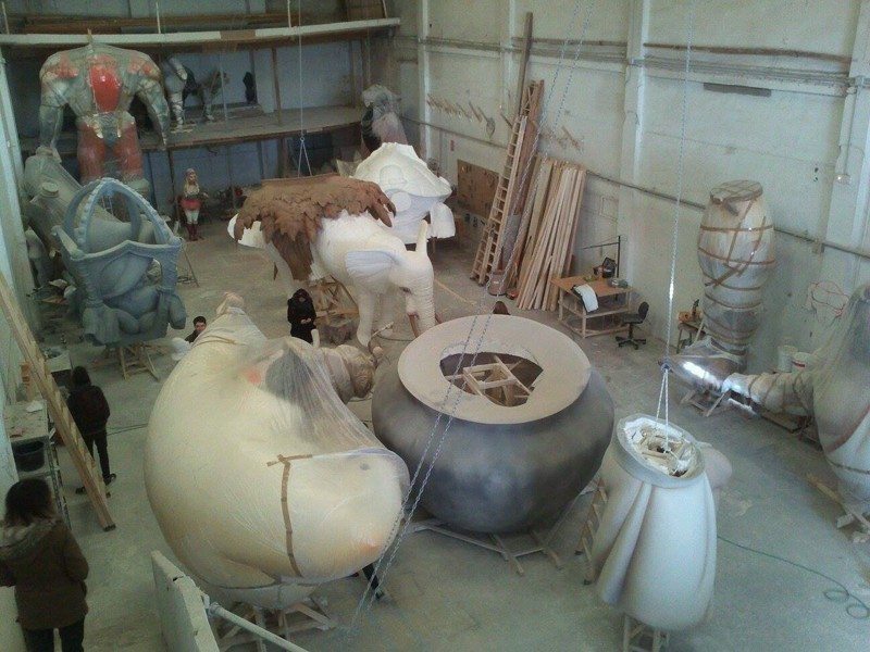 Taller de Leo el cubano - ESAT