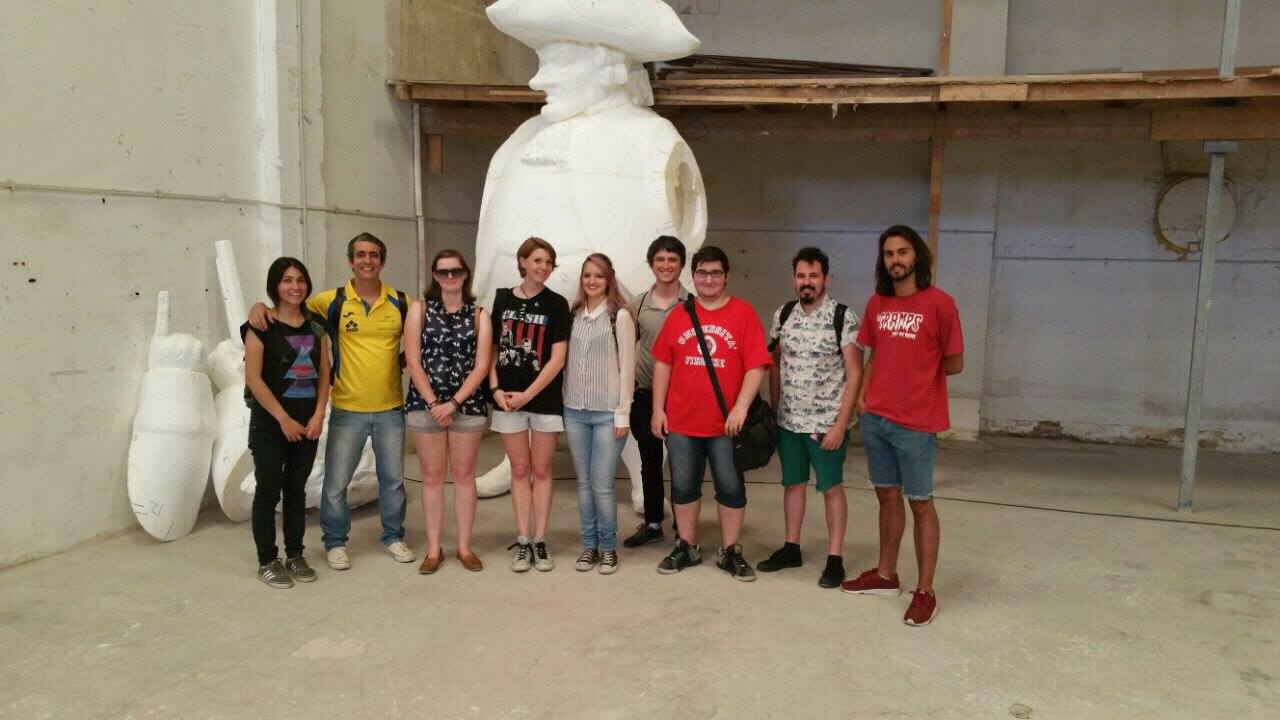 Taller Leo Gutiérrez - ESAT