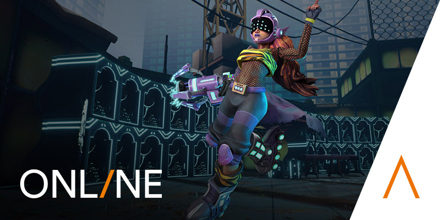 Curso de videojuegos