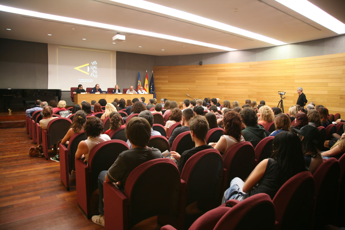 Concurso Visual Talent - ESAT